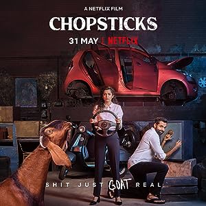 Cover image of the movie Chopsticks (2019)