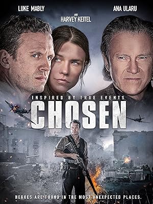 Cover image of the movie Chosen (2016)