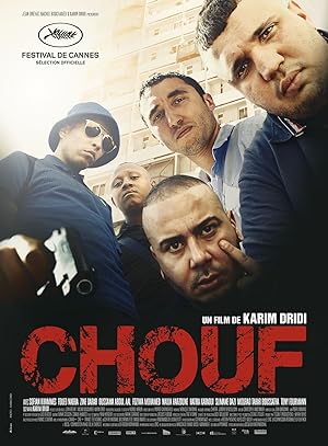 Cover image of the movie Chouf (2016)