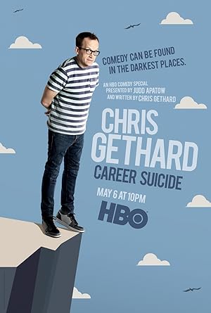 Cover image of the movie Chris Gethard: Career Suicide (2017)