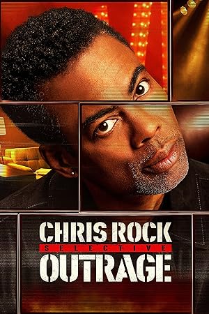 Cover image of the movie Chris Rock: Selective Outrage (2023)
