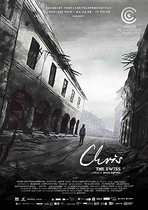 Cover image of the movie Chris the Swiss (2018)