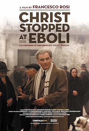 Cover image of the movie Christ Stopped at Eboli (1979)