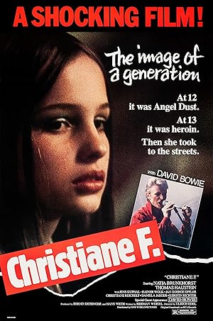 Cover image of the movie Christiane F. (1981)