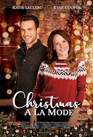 Cover image of the movie Christmas a la Mode (2019)