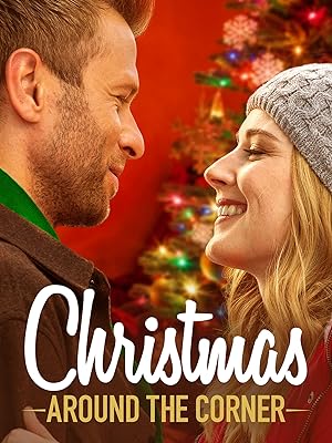 Cover image of the movie Christmas Around the Corner (2018)