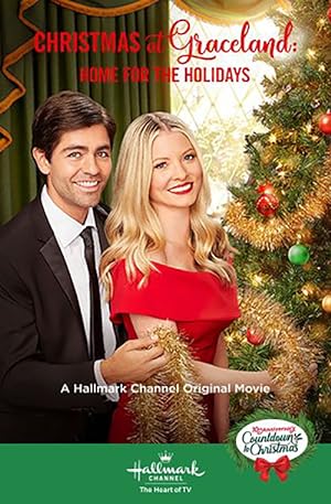 Cover image of the movie Christmas at Graceland: Home for the Holidays (2019)