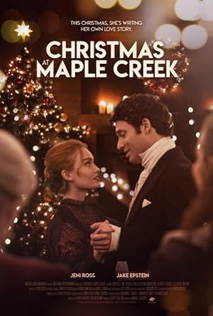 Cover image of the movie Christmas at Maple Creek (2020)