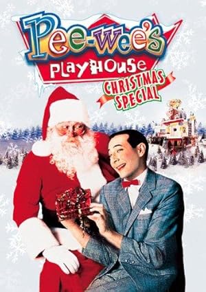 Cover image of the movie Christmas at Pee-wee's Playhouse (1988)