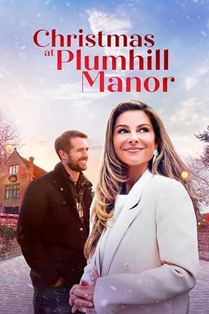 Cover image of the movie Christmas at Plumhill Manor (2024)