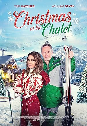 Cover image of the movie Christmas at the Chalet (2023)