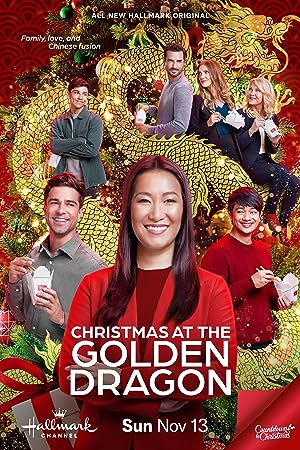 Cover image of the movie Christmas at the Golden Dragon (2022)