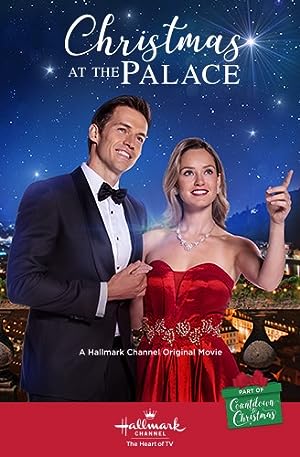 Cover image of the movie Christmas at the Palace (2018)