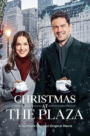 Cover image of the movie Christmas at the Plaza (2019)