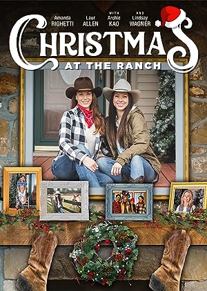 Cover image of the movie Christmas at the Ranch (2021)