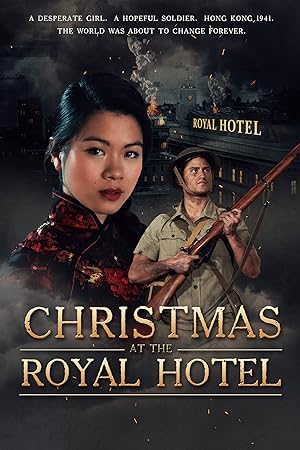 Cover image of the movie Christmas at the Royal Hotel (2018)