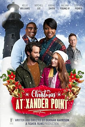 Cover image of the movie Christmas at Xander Point (2024)