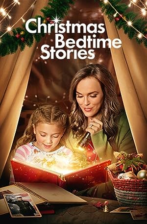 Cover image of the movie Christmas Bedtime Stories (2022)