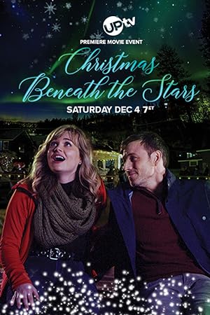 Cover image of the movie Christmas Beneath the Stars (2021)