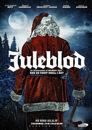 Cover image of the movie Christmas Blood (2017)