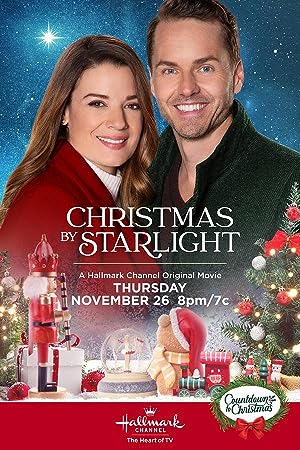Cover image of the movie Christmas by Starlight (2020)