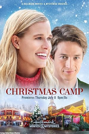 Cover image of the movie Christmas Camp (2018)