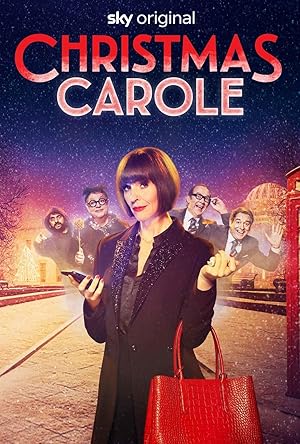 Cover image of the movie Christmas Carole (2022)