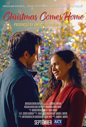 Cover image of the movie Christmas Comes Home (2020)