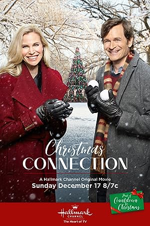 Cover image of the movie Christmas Connection (2017)