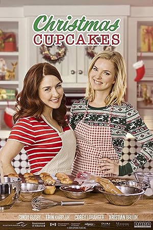 Cover image of the movie Christmas Cupcakes (2018)