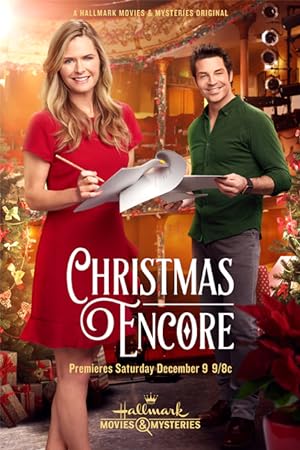 Cover image of the movie Christmas Encore (2017)