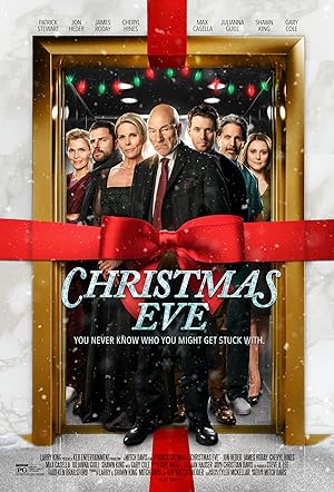 Cover image of the movie Christmas Eve (2015)