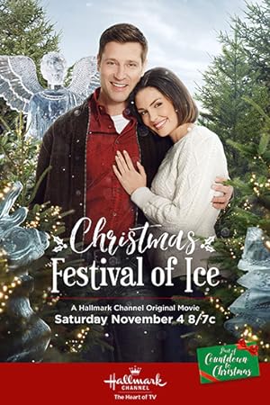 Cover image of the movie Christmas Festival of Ice (2017)