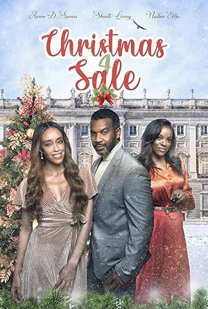 Cover image of the movie Christmas for Sale (2021)