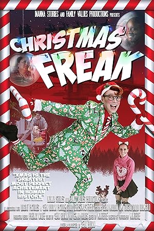 Cover image of the movie Christmas Freak (2021)