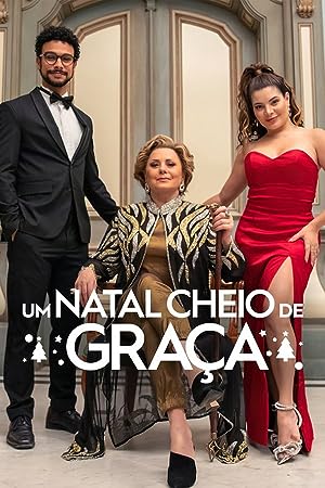 Cover image of the movie Christmas Full of Grace (2022)