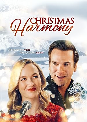 Cover image of the movie Christmas Harmony (2018)