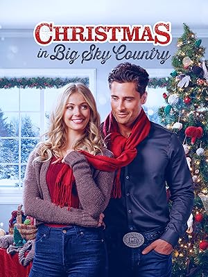 Cover image of the movie Christmas in Big Sky Country (2023)