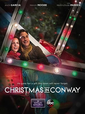 Cover image of the movie Christmas in Conway (2013)