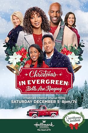 Cover image of the movie Christmas in Evergreen: Bells Are Ringing (2020)