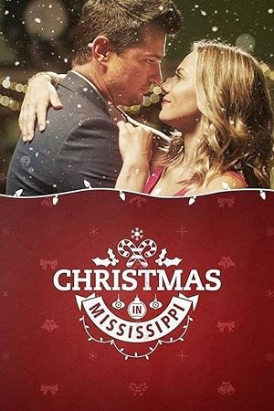 Cover image of the movie Christmas in Mississippi (2017)
