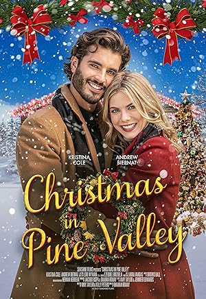 Cover image of the movie Christmas in Pine Valley (2022)