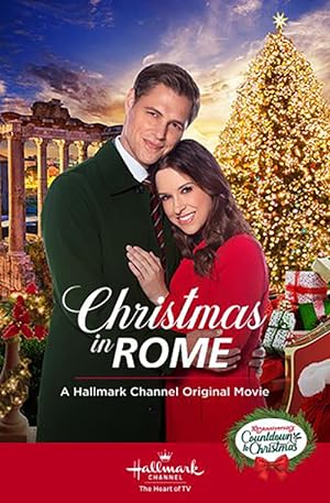 Cover image of the movie Christmas in Rome (2019)