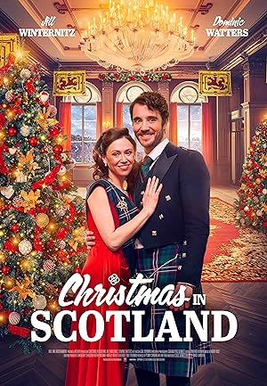 Cover image of the movie Christmas in Scotland (2023)