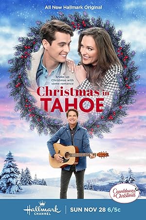 Cover image of the movie Christmas in Tahoe (2021)