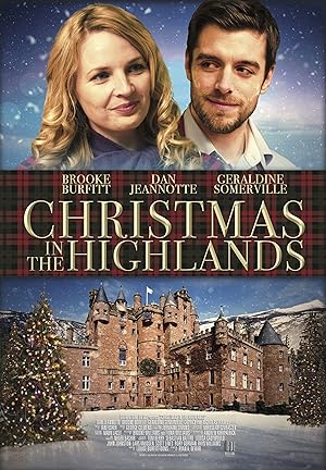 Cover image of the movie Christmas in the Highlands (2019)