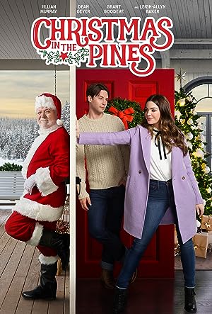 Cover image of the movie Christmas in the Pines (2021)