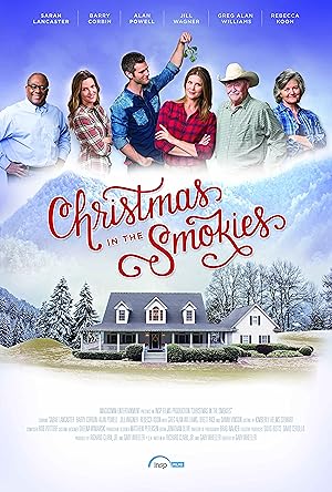 Cover image of the movie Christmas in the Smokies (2015)