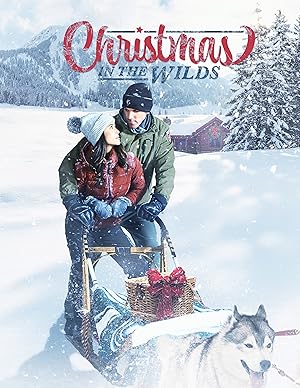 Cover image of the movie Christmas in the Wilds (2021)