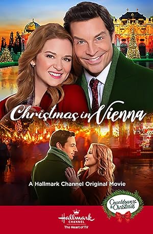 Cover image of the movie Christmas in Vienna (2020)